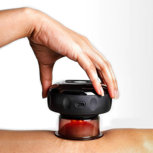 Massaggiatore Cupping Therapy 4-in-1 Smart